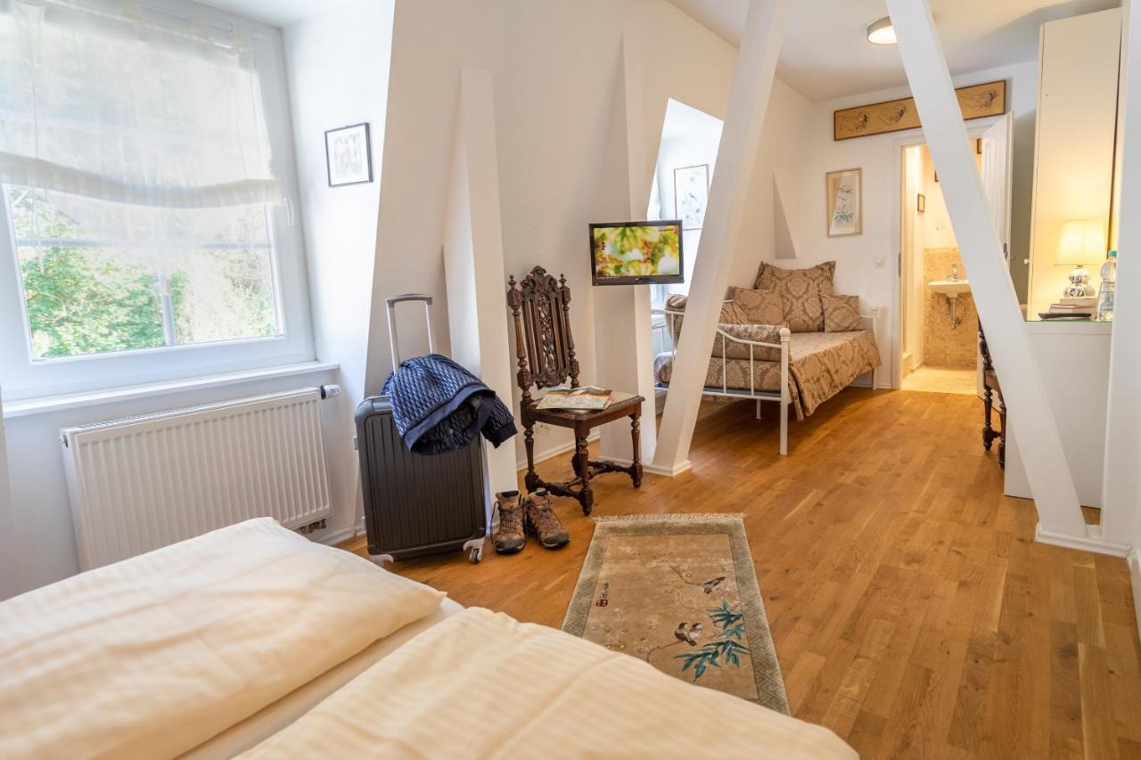 Romantisches Hotel Zur Post Brodenbach Exteriör bild
