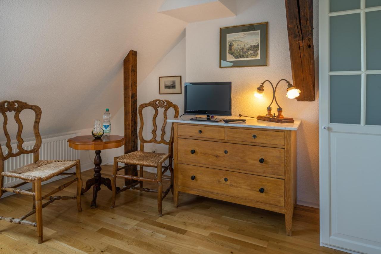 Romantisches Hotel Zur Post Brodenbach Exteriör bild