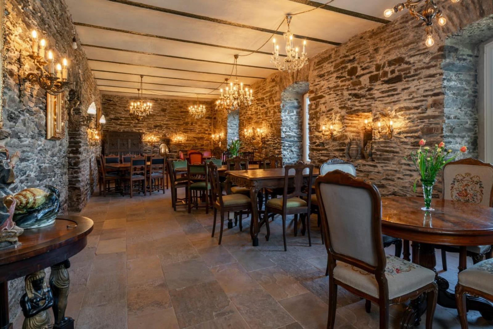 Romantisches Hotel Zur Post Brodenbach Exteriör bild